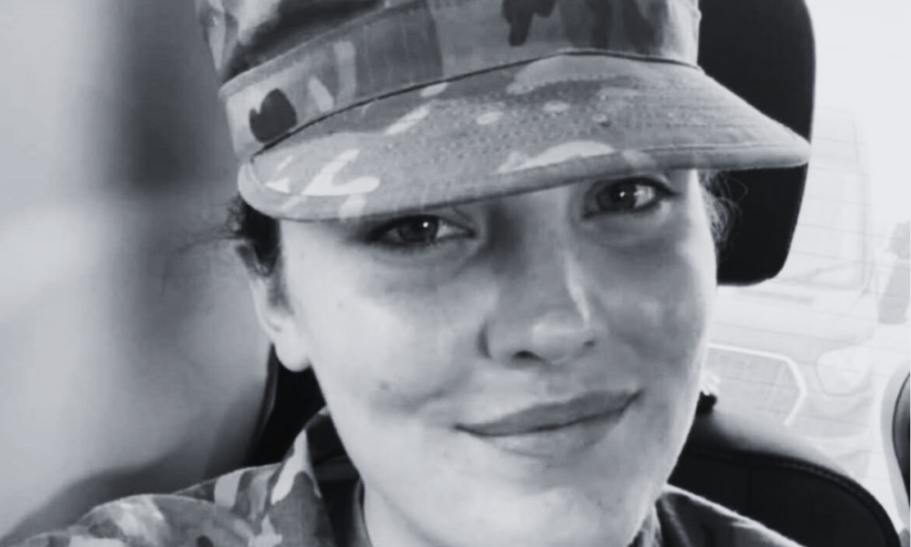 Tânăra din Garda Naţională împuşcată lângă Casa Albă a murit