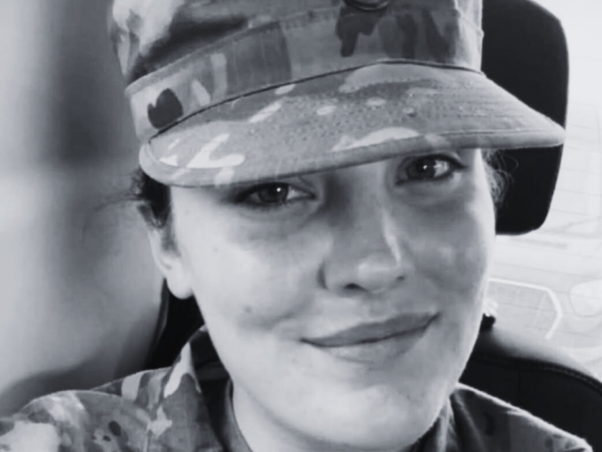 Tânăra din Garda Naţională împuşcată lângă Casa Albă a murit