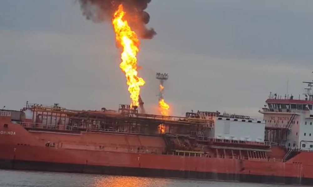 Localitate din Tulcea, evacuată. Pericol de explozie