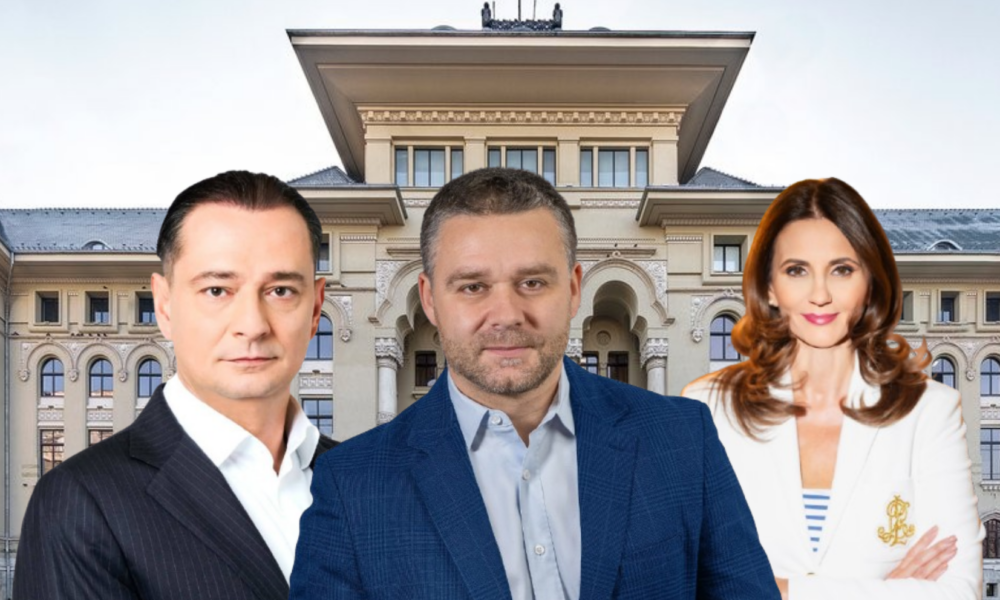 Rezultat final. Ciucu, detașat. Surpriza de pe doi. Alegeri Primăria Capitalei 2025