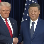 Xi Jinping, vizită SUA, Donald Trump, întâlnire Trump-Xi