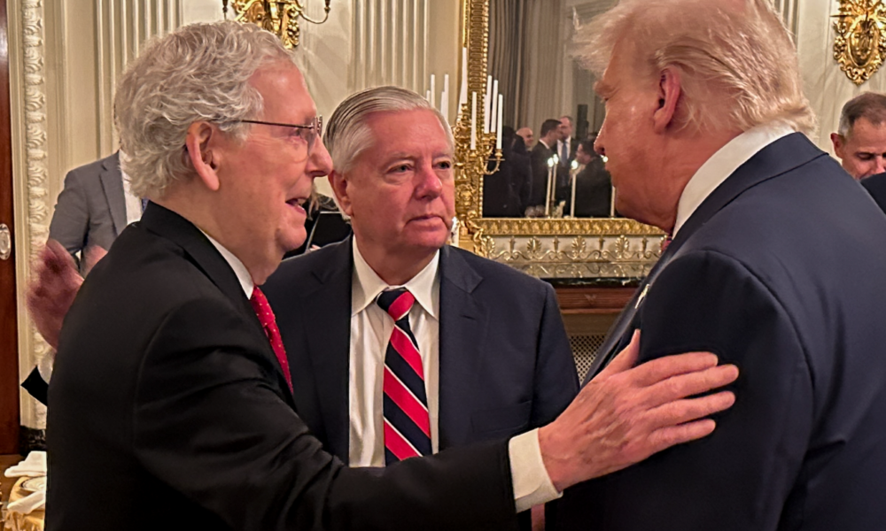 Senatori republicani, indignați de planul lui Trump pentru Ucraina