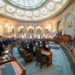 Senatul României FOTO Facebook Senatul României