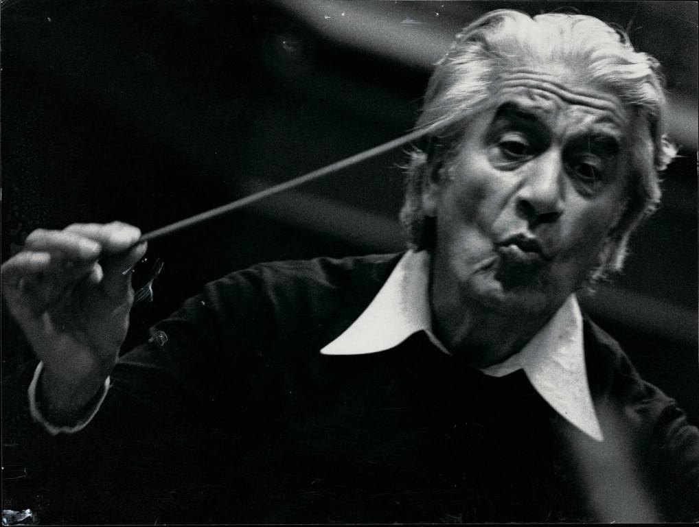 Sergiu Celibidache FOTO Urban