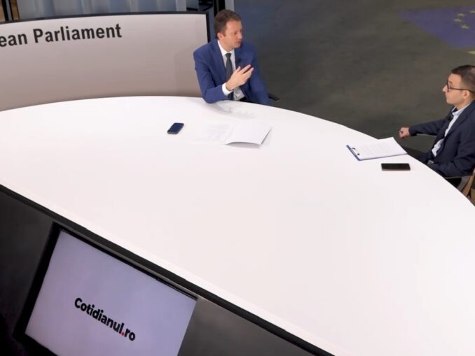 Disputa PNL-USR la Bruxelles. „Nu e concurs de frumusețe între primul grup politic și al cincilea”