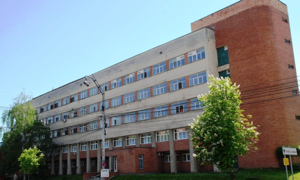 Asistentă din Sibiu, la un pas de moarte