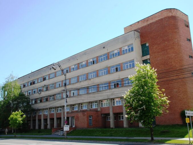 Asistentă din Sibiu, la un pas de moarte