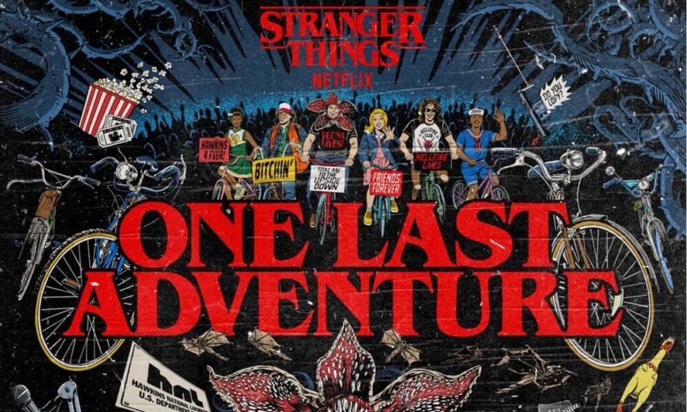 Sfârșitul e aproape: „Stranger Things” revine cu ultimul sezon