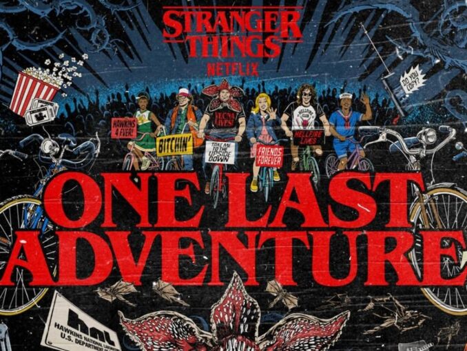 Sfârșitul e aproape: „Stranger Things” revine cu ultimul sezon