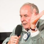 Thierry Wolton - istoric al comunismului FOTO Facebook Festivalul de Film și Istorii Râșnov