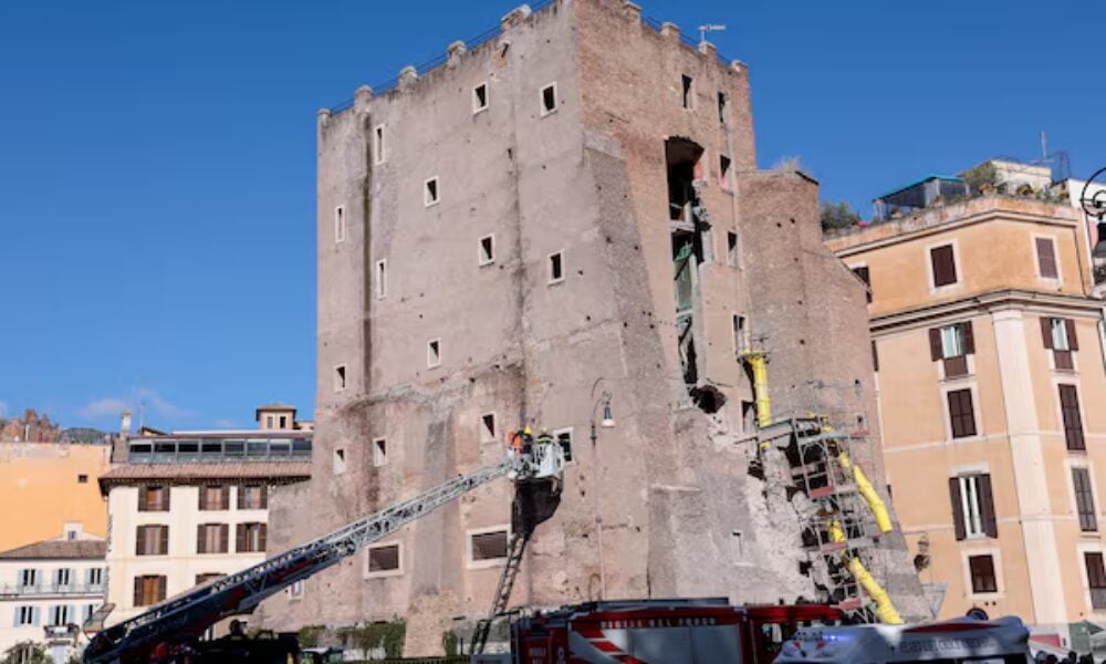 Tragedia din Italia. Zi de doliu la Roma, în memoria  lui Octav Stroici