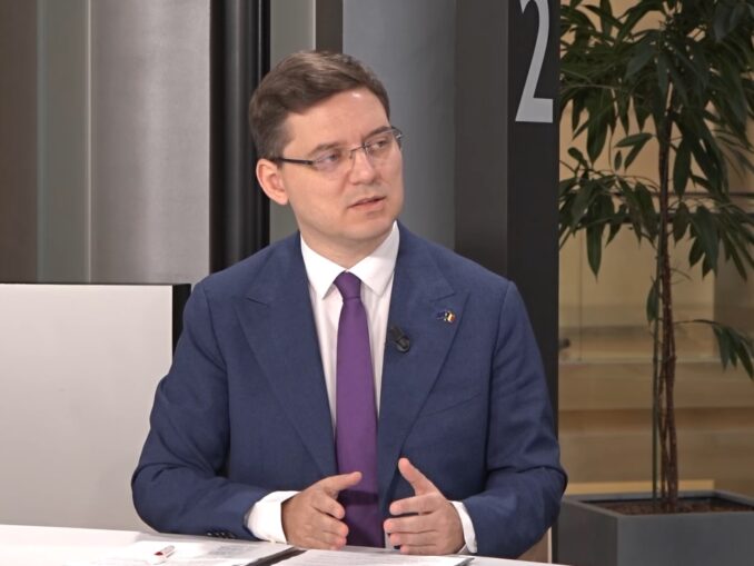 Victor Negrescu critică reacția moale a lui Nicușor Dan la Planul Trump pentru Ucraina INTERVIU