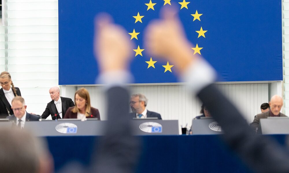 Votul (ne)sustenabil al eurodeputaților români: simplificare sau raportare?