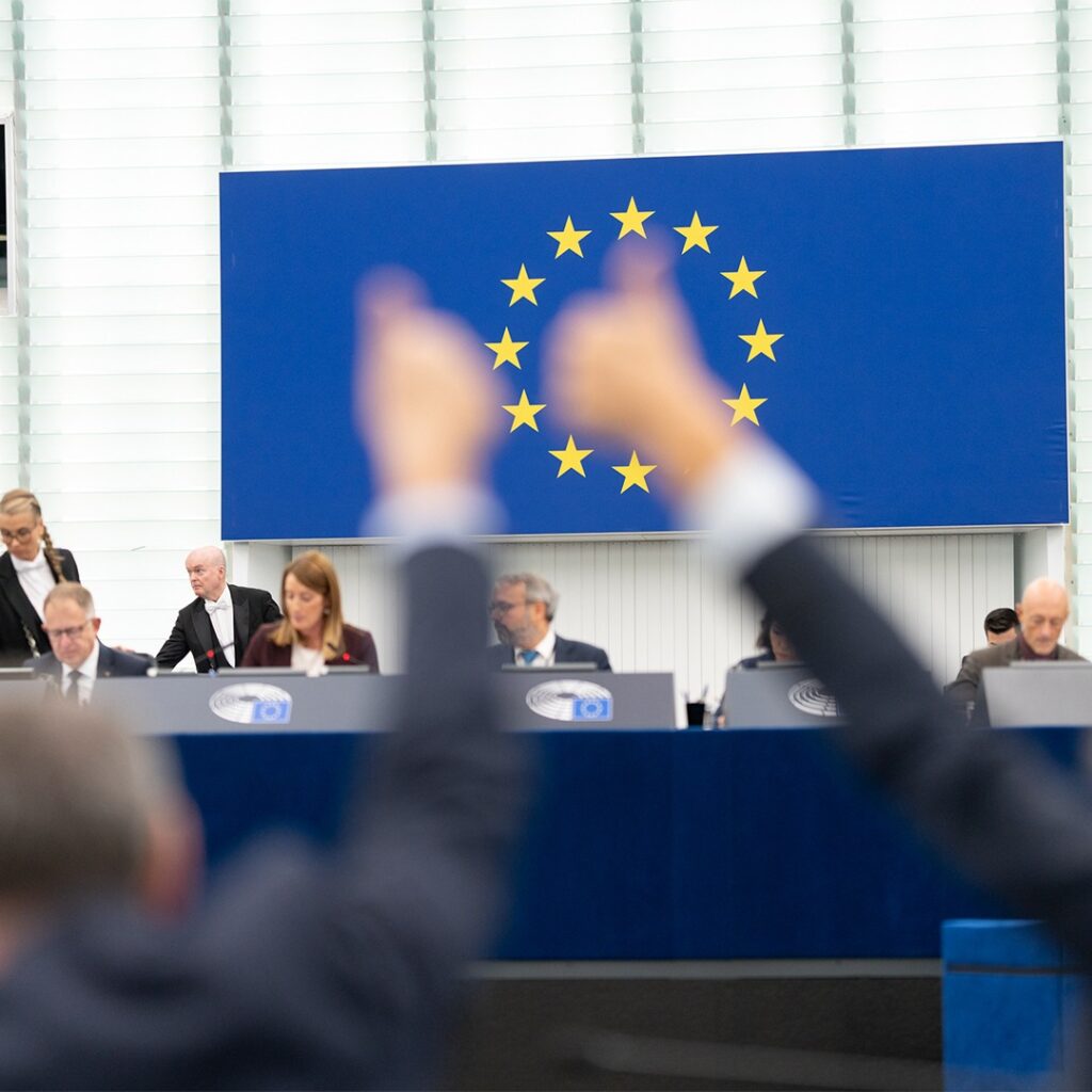 Votul (ne)sustenabil al eurodeputaților români: simplificare sau raportare?