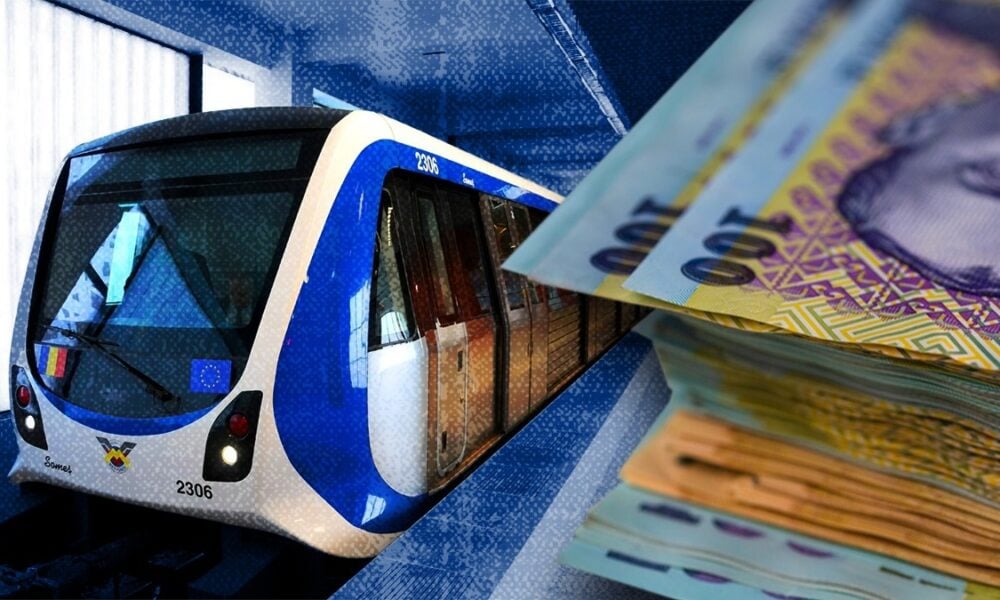 Poprire pe conturi la Metrorex. Salariile de lux ale directorilor, în pom chiar înainte de sărbători