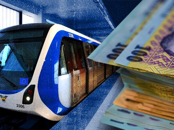 Poprire pe conturi la Metrorex. Salariile de lux ale directorilor, în pom chiar înainte de sărbători