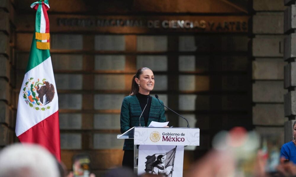 Președinta Mexicului a fost pipăită în văzul tuturor