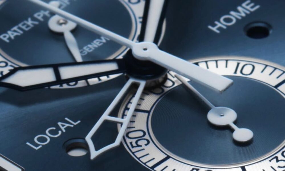 Un ceas rar Patek Philippe se vinde cu 17,6 milioane de dolari