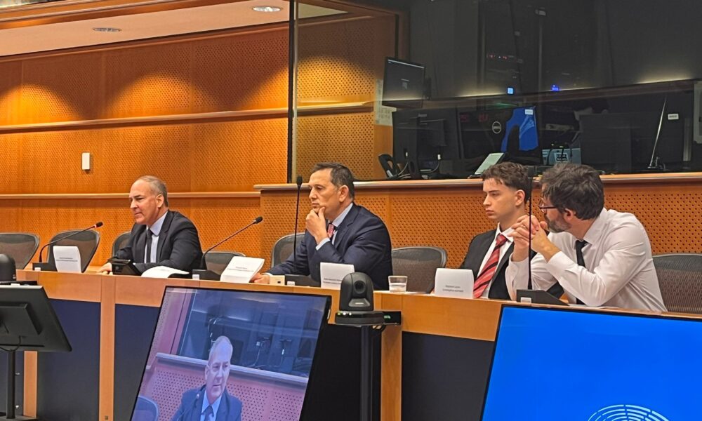 Ne apără sau ne îngrădește UE libertatea de exprimare? Discuție între parlamentari europeni și influenceri români