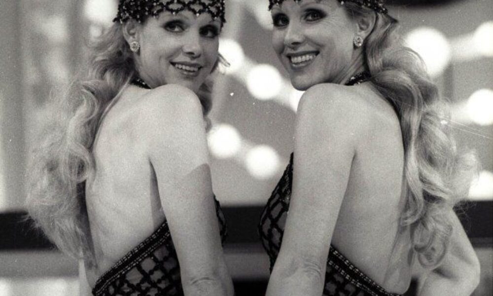 Surorile Kessler au murit împreună