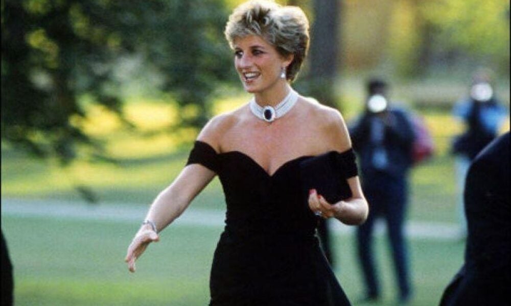 Statuia Prințesei Diana, la Muzeul Grévin