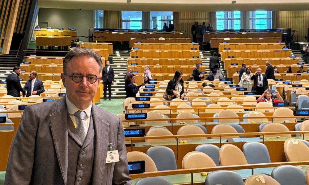 Premierul Belgiei se opune cheltuirii banilor confiscați de la ruși