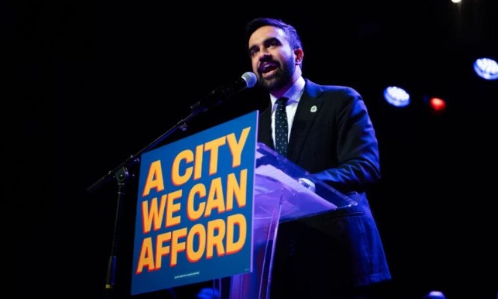 Cine e Zohran Mamdani, noua față a progresismului american. Rival cu Trump