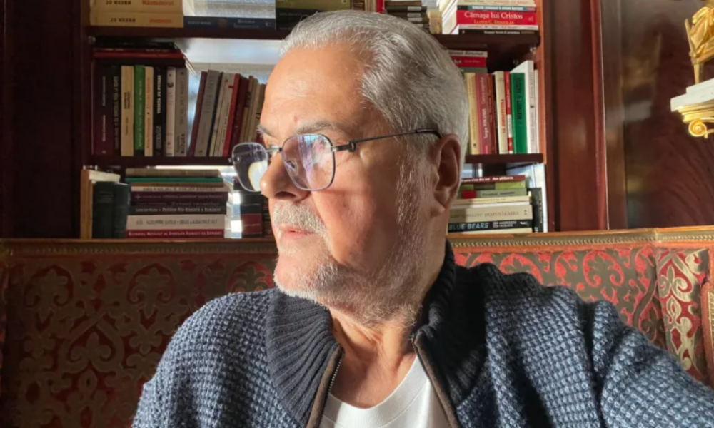 Adrian Năstase, operat la Spitalul Foișor