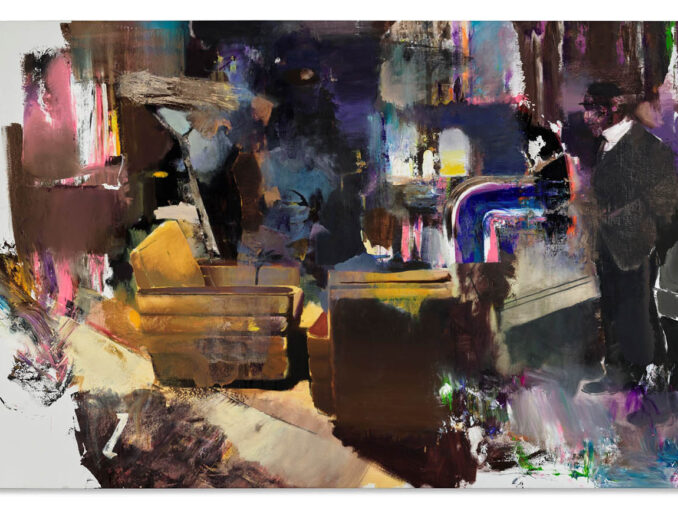 Pictura unui român, vândută cu 2,6 milioane de dolari