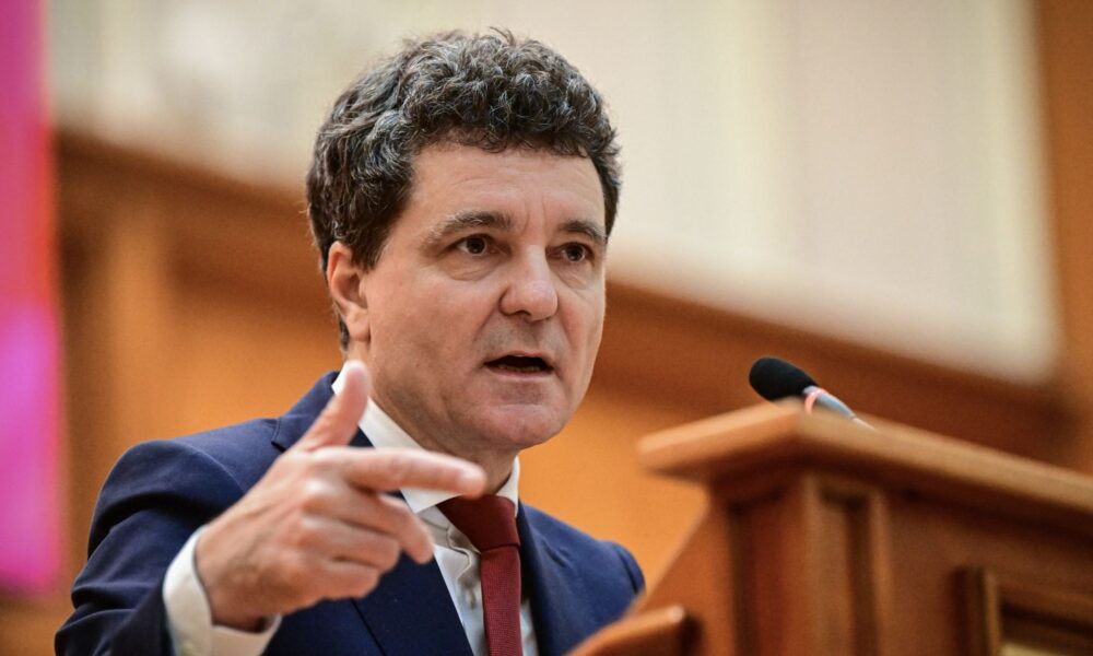 Nicușor Dan, spovedanie în fața patronilor români: Da, avem birocrație și Codul fiscal se schimbă prea des