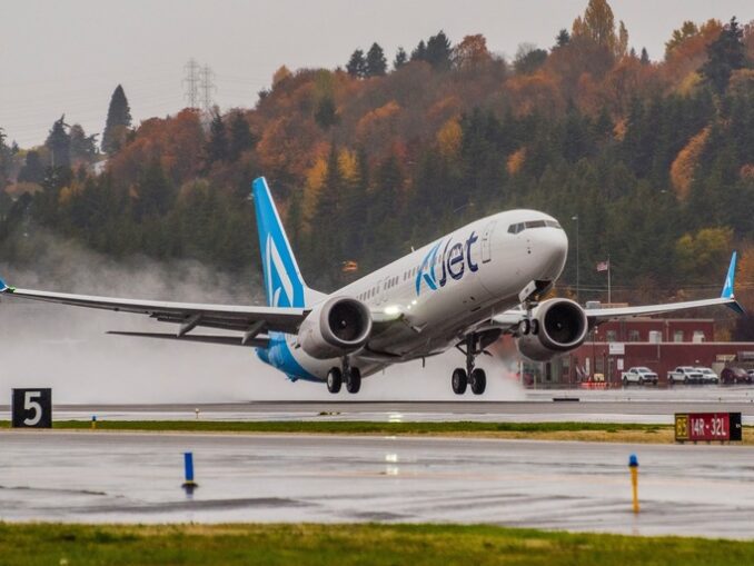 Nouă companie aeriană low-cost în România