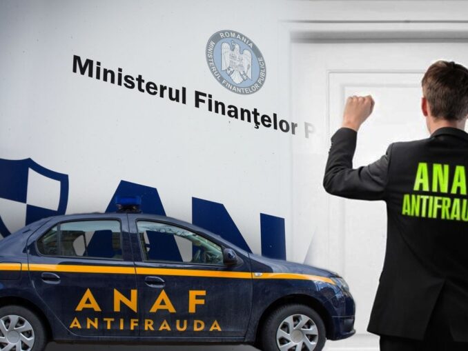 Controale ANAF la final de an. Cine e luat în vizor