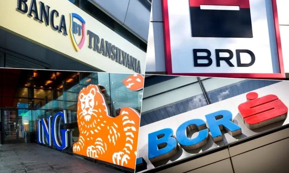 Mutare surpriză pe piața bancară românească
