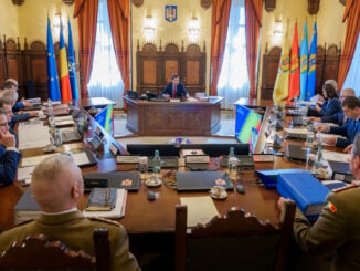 Ședință CSAT. Discuții despre NATO, misiunile din afara țării și situația ROMATSA