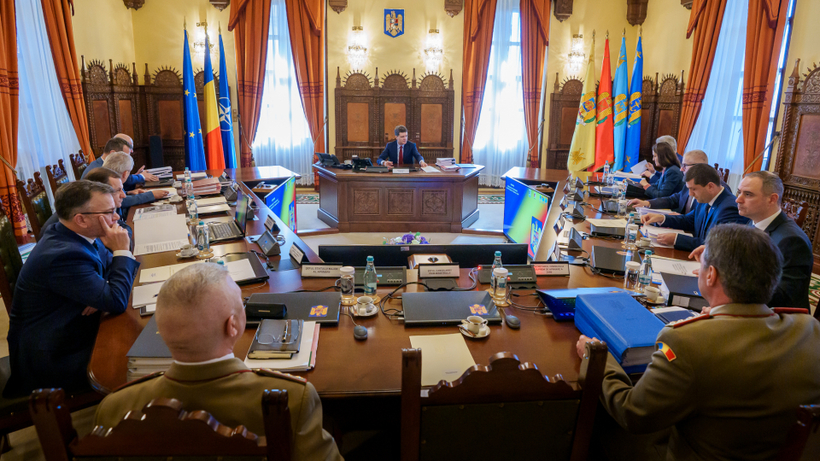 CSAT convocat mâine. Se discută solicitarea SUA de a folosi baza Mihail Kogălniceanu pentru operațiuni în Orientul Mijlociu SURSE