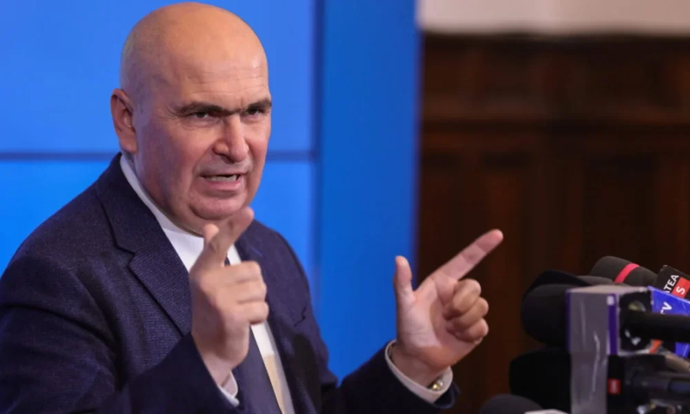 SURSE Culisele ședinței PNL. Cum s-au tachinat Ilie Bolojan și Hubert Thuma