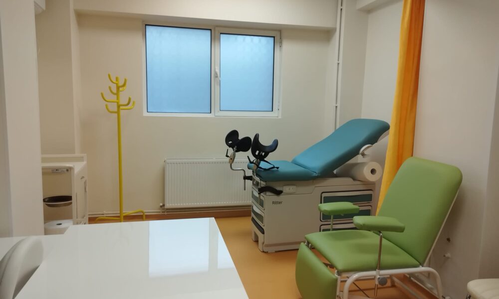 Primul cabinet de medicină legală pentru copii din România