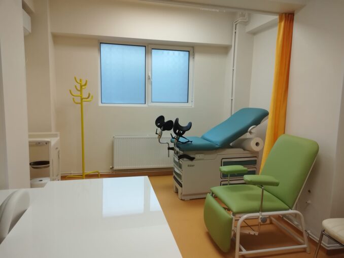 Primul cabinet de medicină legală pentru copii din România