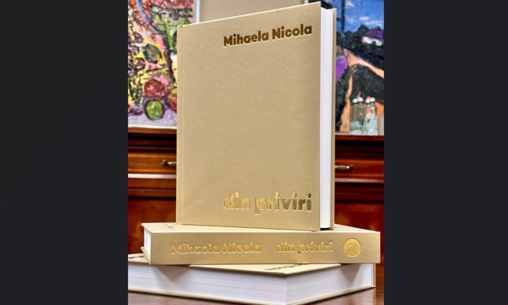 Nemira și Mihaela Nicola lanseazǎ volumul “Din priviri” și conceptul de outfluencer