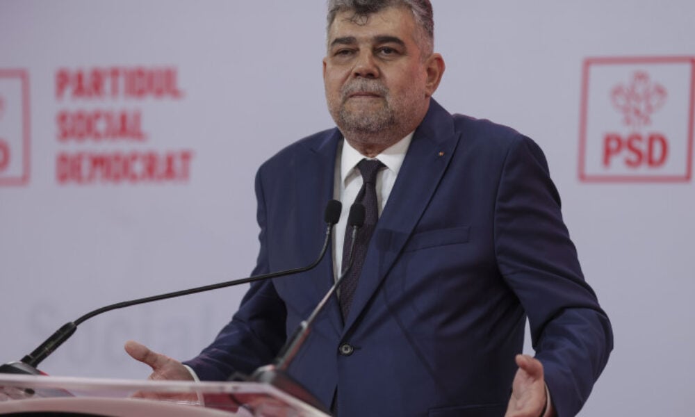 Ciolacu se bagă în scandalul diplomelor, cu atac la femeia din spatele lui Bolojan