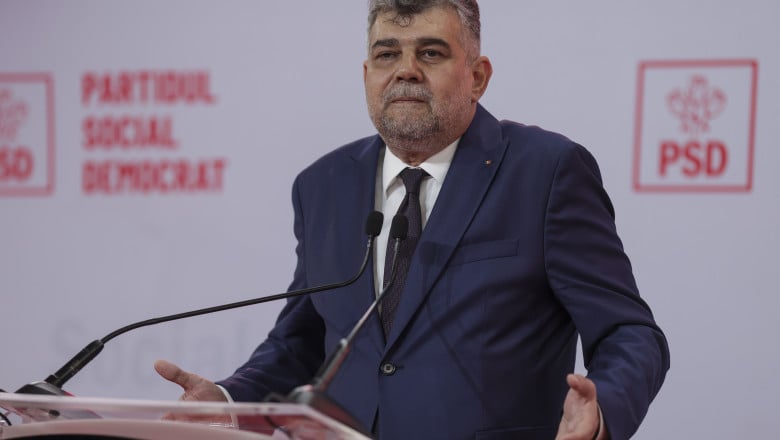 Ciolacu: Dacă se rupe Coaliția, trebuie alegeri anticipate