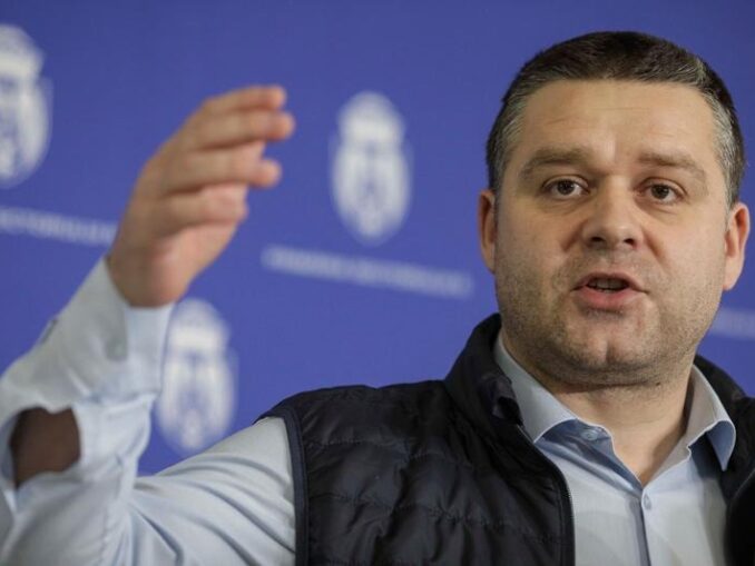 Ciucu are surse în USR: Știu cifrele din sondajele lor