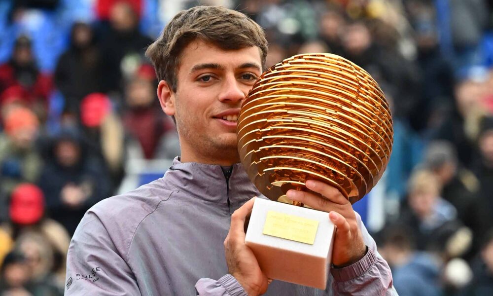 Flavio Cobolli, eroul finalei Cupei Davis, conexiune importantă cu Bucureștiul