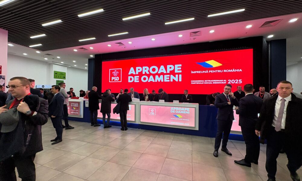 PSD – Congresul unității în declin?