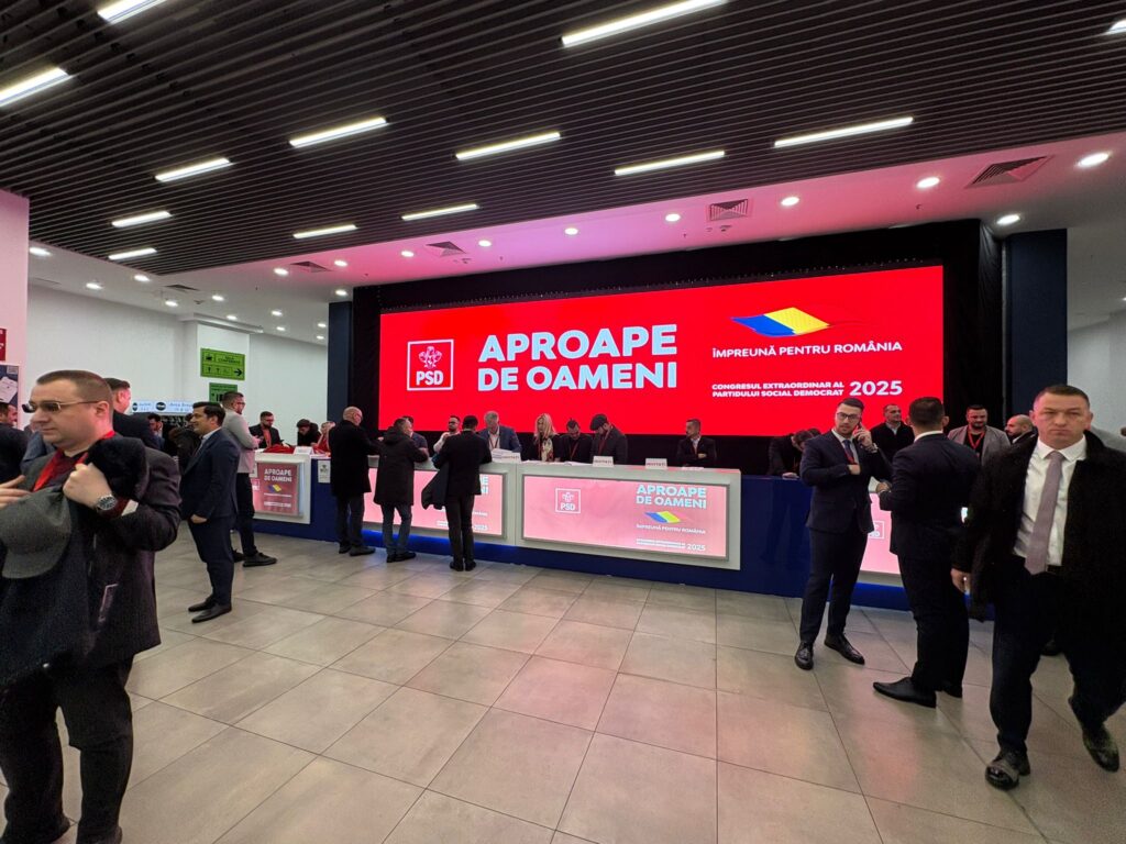 PSD – Congresul unității în declin?