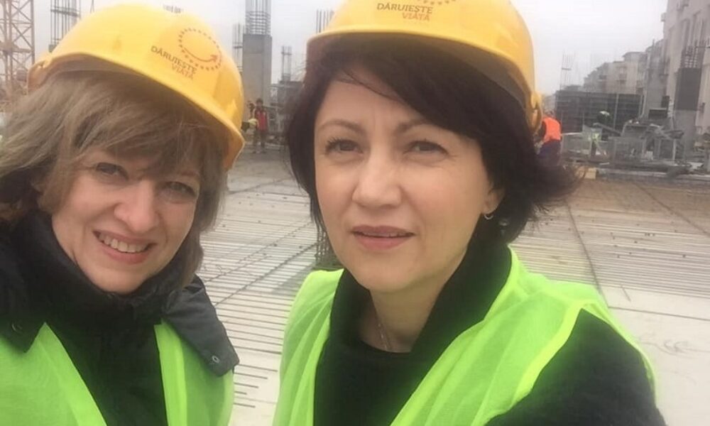 Cum s-au cunoscut Oana Gheorghiu și Carmen Uscatu. “ A fost un început trist”