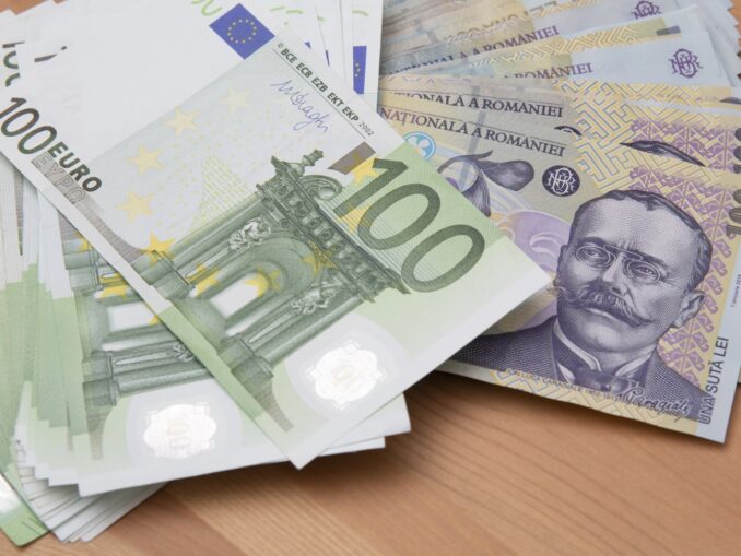 Statul continuă să se împrumute de la populație, lei și euro. Dobânzi istorice la titlurile de stat, de astăzi