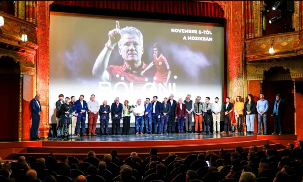 Loți Boloni, omagiat la Budapesta. Viktor Orban, mesaj cu subînțeles