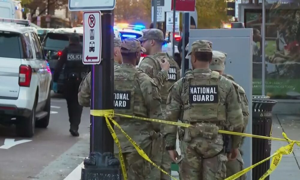 Reacția lui Donald Trump după focurile de la Casa Albă