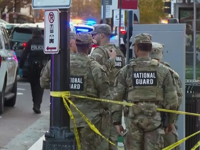 Reacția lui Donald Trump după focurile de la Casa Albă